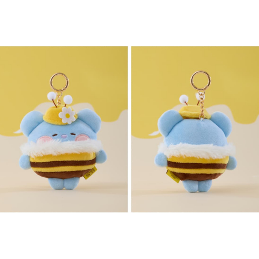 [LINE FRIENDS] Túi đo băng ong mật BT21 quyến rũ (Koya / RJ / Shooky / Mang / Chimmy / Tata / Cooky)
