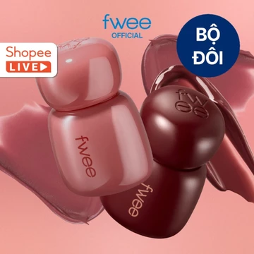 [fwee X Shopee Live] Rose Obsession Stay-fit Lip Tint 2ea