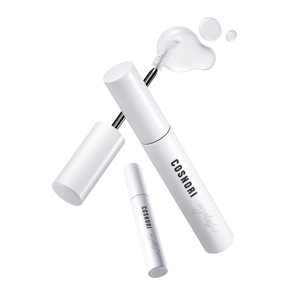 [COSNORI] CHỈ DÀNH CHO VN | Bộ đôi Serum lông mi hoạt động dài