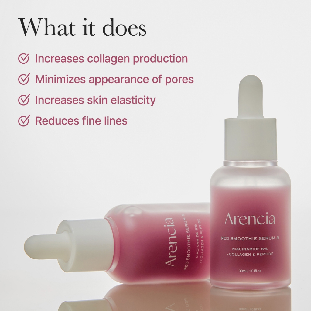 [Arencia] Glass Skin Package