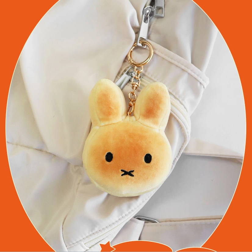 [MIFFY] Túi đựng bánh mì nướng quyến rũ 9cm