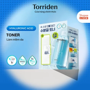 Toner Hyaluronic Acid phân tử thấp DIVE-IN 500ml