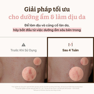 [Dr.Reju-All Official] PD2 Mặt Nạ PDRN Phục Hồi Da 4ea*1BOX | Chống lão hóa, Da khô, Phục hồi hàng rào da 1.200ppm, Mặt nạ sợi mềm, Dùng cho mặt & cổ, Tinh chất đậm đặc trong mặt nạ Niacinamide,Collagen, Peptide