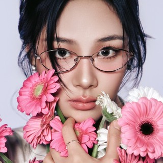 RIETI Fino RT3041 Kính Mắt Gọng Stainless Oval 2 Màu