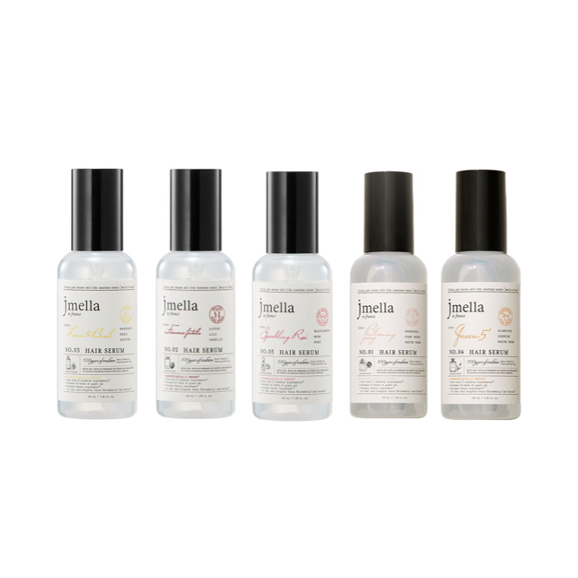 Jmella Serum dưỡng tóc 100ml