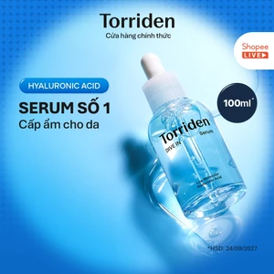 Serum DIVE IN chứa Hyaluronic Acid, 100ml (HSD: 24/09/2027)
