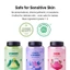 Bột tắm cao cấp – Tắm bong bóng, Dưỡng ẩm & Tắm toàn thân, Spa tại nhà (400g)