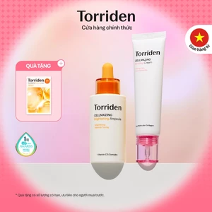 Kem dưỡng săn chắc da và Tinh chất dưỡng trắng sáng da CELLMAZING, 60ml+30ml