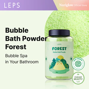 Bột tắm cao cấp – Tắm bong bóng, Dưỡng ẩm & Tắm toàn thân, Spa tại nhà (400g)