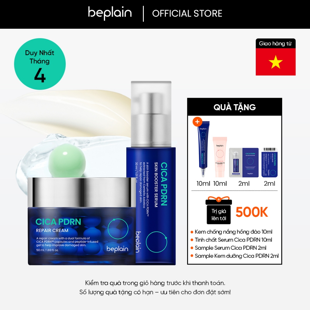 Beplain Vietnam - Shopee Mall Online | Shopee Việt Nam