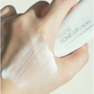 [9Wishes] Kem nâng tông da thuần chay (50ml + 30ml) SPF21 bảo vệ da hằng ngày