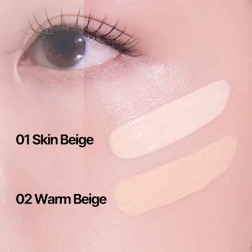 TONYMOLY Phấn nước My Luminous Gel Glow Cushion 15g SPF40 PA++ Dưỡng ẩm, nền mịn