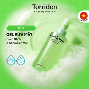 Gel làm sạch da BALANCEFUL CICA, 200ml, Cleansing Gel