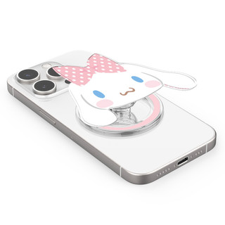 Chân đế kẹp từ tính mặt Sanrio / dễ thương