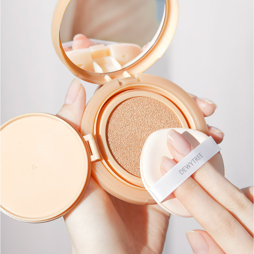 [Dewytree] Phấn Nước Chống Nắng Cover & Fit 14g | SPF50+ PA++++