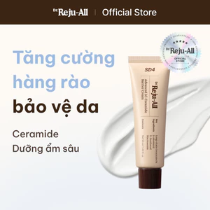 SD4 Kem Dưỡng LC-Ceramide Phục Hồi Hàng Rào Da 50ml / 5ml | Da khô, Dưỡng ẩm Dược mỹ phẩm Hàn Quốc, Không gây mụn Panthenol, Niacinamide