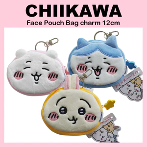 Túi đeo mặt quyến rũ 12cm (Chiikawa / Hachiware / Usagi)
