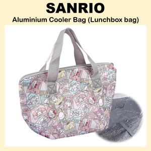 Túi làm mát bằng nhôm nhân vật Sanrio Túi đựng hộp cơm trưa