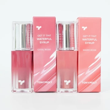 # Tổng Quan Sản Phẩm - Khám phá Son Tint Nước Syrup Get It Tint của TONYMOLY. - Sản phẩm son tint này mang đến lớp hoàn thiện bóng mượt và độ bền lâu. - Hoàn hảo để đạt được màu sắc tươi sáng phù hợp 