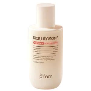 Makeprem Mực dưỡng ẩm Rice Liposome Panthenol 200ml