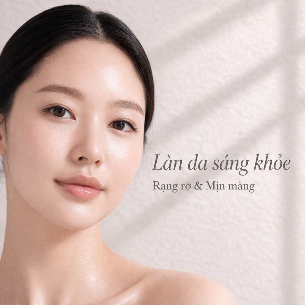 [PRIMUCELL] Tinh Chất MC-PDRN 5% 33ml | Ampoule PDRN + Peptide Săn Chắc, Căng Bóng & Rạng Rỡ Da