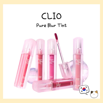CLIO CIO Pure Blur Tint - vận chuyển từ Hàn Quốc