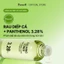Toner rau diếp cá Panthenol 3.28%, Provitamin B5 làm dịu, cải thiện da Parnell Panthenol 3.28 Heartleaf Calming Toner 200ml