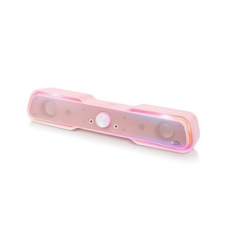 Loa để bàn chạy bằng USB chơi game Britz BZ-SL10 RGB có đầu vào AUX
