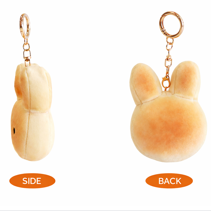 [MIFFY] Túi đựng bánh mì nướng quyến rũ 9cm