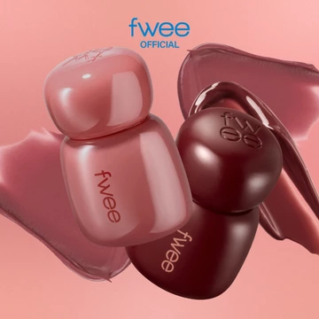 [fwee] [SET] Rose Obsession Stay-fit Lip Tint 2ea