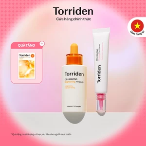 Tinh chất dưỡng trắng sáng dat và kem dưỡng mắt CELLMAZING, 30ml+30ml