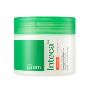 Makeprem Inteca Trouble Soothing Pad 70P