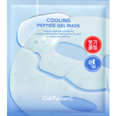 Cell Fusion C Mặt nạ Gel làm mát Post Alpha 5ea
