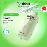 [Torriden Chính hãng] Toner tẩy da chết BALANCEFUL CICA 250ml, Toner — ảnh 1