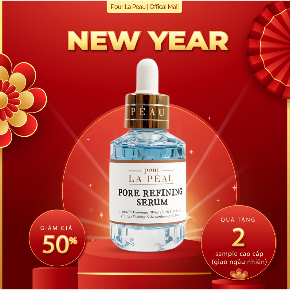 POUR LA PEAU Pore Refining Serum 30ml / 1.01 fl.oz / 1ea