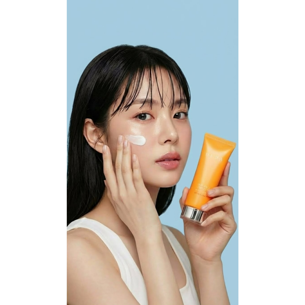 [HERA] Kem chống nắng chống nước Sun Mate Leports Pro SPF50 + (70ml) | Golf, Tennis, Chống Mồ Hôi