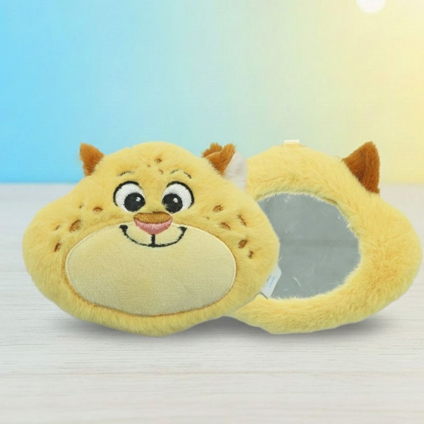 [DISNEY] Móc khóa gương mặt Mini Zootopia, Judy, Nibbles, Nick