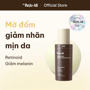 EP2 Tinh Chất HPR Làm Sáng & Chống Nhăn 30ml / 5ml | Phục hồi da, Giảm nếp nhăn, Săn chắc da, Dược mỹ phẩm Hàn Quốc, Không gây mụn Retinol,Niacinamide,TXA