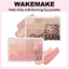 Bảng mắt làm mờ mềm Hello Kitty 16 màu 14g (08 CANDY CORAL / 05 MUTE CORAL)