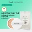 REFILL Phấn nước kiềm dầu thế hệ mới, che phủ tự nhiên, lớp nền mịn lì, đẹp tự nhiên, lâu trôi Parnell Serum Cicamanu in Matte Cushion SPF50 PA + +, 15g