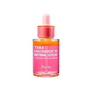 TXA 6 Niacinamide 10 Retinal Serum 30ml