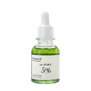 Bộ sản phẩm gồm Nước hoa hồng MC-PDRN 1% 200ml + Tinh chất 5% 33ml | Bộ đôi dưỡng ẩm & làm săn chắc da và tạo vẻ rạng rỡ