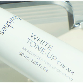 [9Wishes] Kem nâng tông da thuần chay (50ml + 30ml) SPF21 bảo vệ da hằng ngày