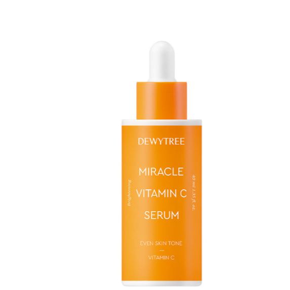 [Dewytree] Tinh Chất Vitamin C Làm Sáng Da Miracle Vitamin C Serum 40ml