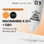 Toner gạo Niacinamide 4.12% dưỡng trắng da, hỗ trợ mờ thâm mụn, dưỡng sáng da Parnell Niacinamide 4.12 Rice Serum Toner 200ml