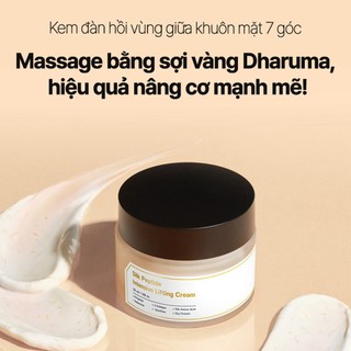 [SUNGBOON EDITOR] Kem nâng da chuyên sâu Silk Intensive Lifting Cream 50 ml