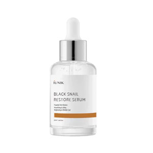iUNIK Serum phục hồi ốc sên đen 50ml
