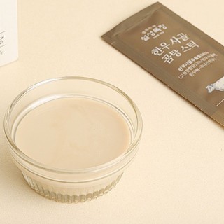 Seolseong Ranch [Cao cấp] Que bột thịt bò Hàn Quốc 100% (10 que)