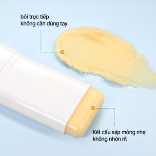 [CELL IN SHOT] Sáp chống nắng TX Gluta Sun Melastick 23g SPF50+ PA++++ mờ thâm nám, dưỡng sáng da (Tranexamic Acid + Glutathione)