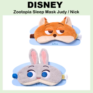 Mặt nạ ngủ nhân vật Zootopia Judy / Nick